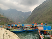 Nho Que River - Green symphony amidst rocky wilderness